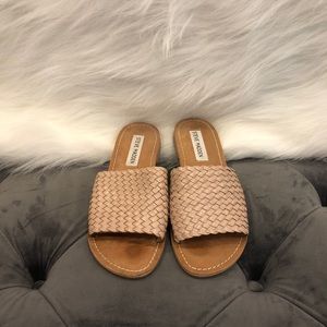 Steve Madden Wicker Sandals